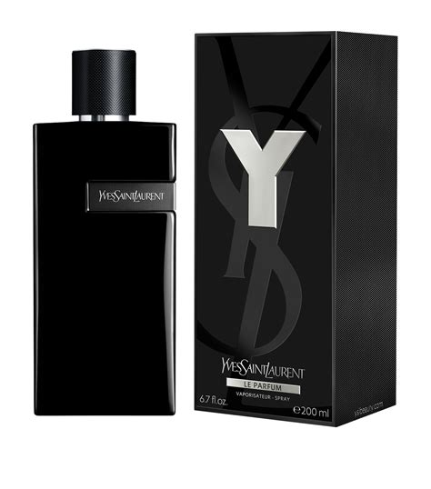 ysl y parfum 200ml|ysl le parfum review.